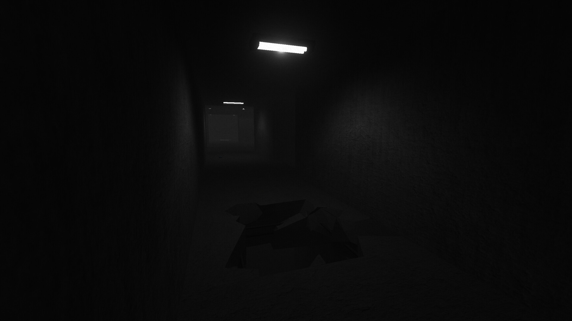 Endless Corridors screenshot 3
